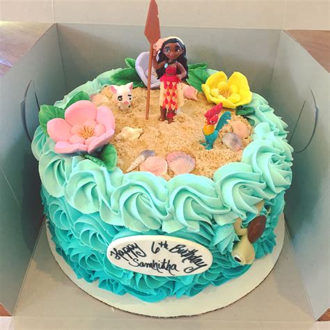 torta moana